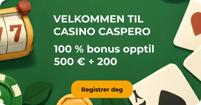 caspero casino